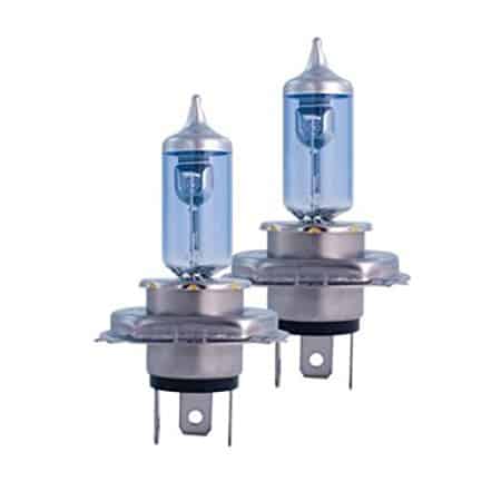 Xenon Bulb H4 Set Hella